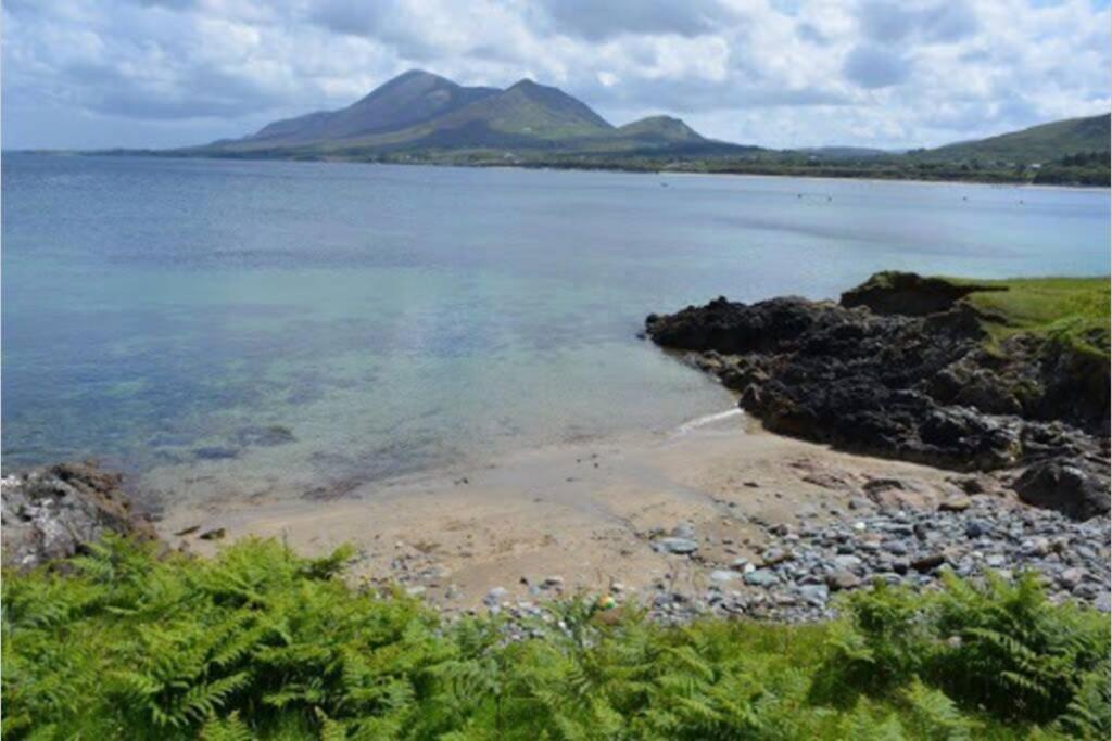 Old Head View Villa Louisburgh Eksteriør bilde